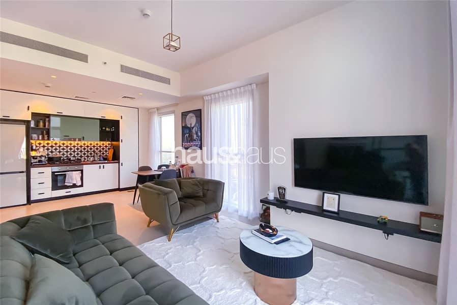 High Floor | Rented | Sidra View