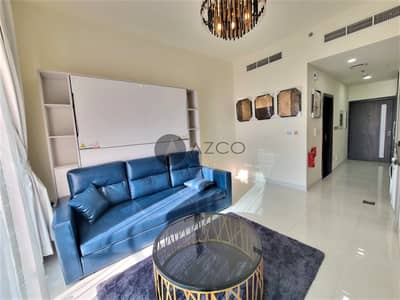 Studio for Rent in Arjan, Dubai - Spacious | Fully Furnished | Highest Floor