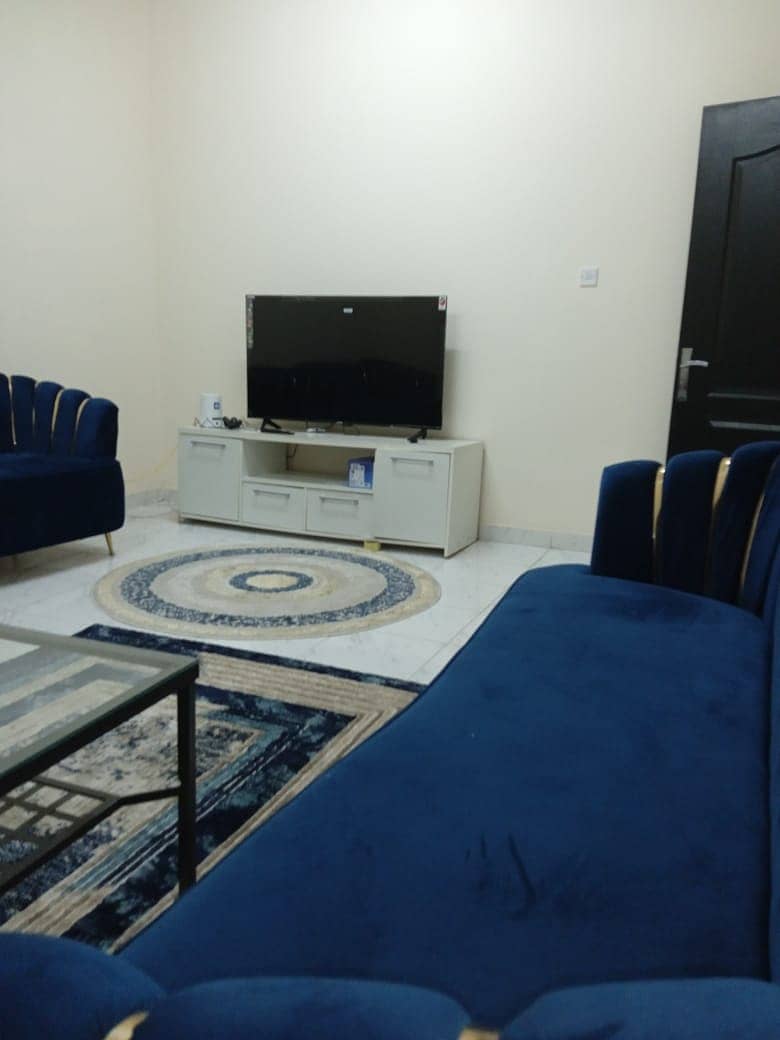 Квартира в Аль Рашидия, 1 спальня, 3600 AED - 6811592