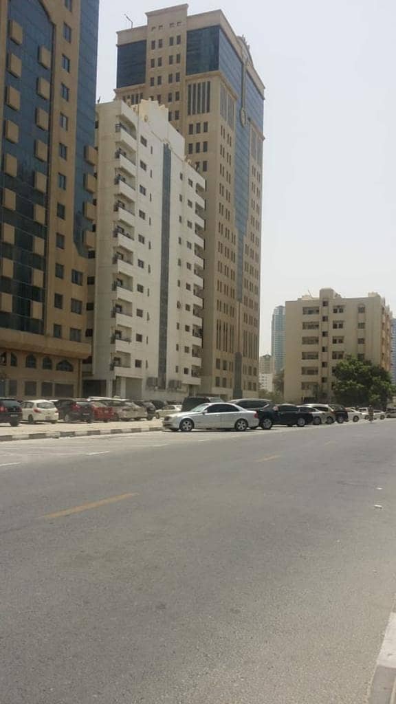 For sale in Sharjah, Al Majaz 3, commercial residential land