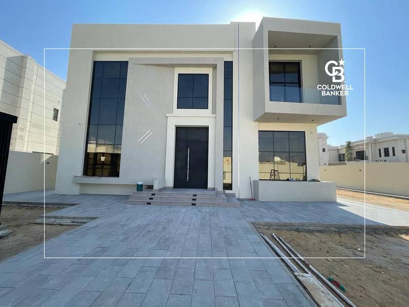 BRAND NEW 5 BEDROOM WITH LARGE GARDEN