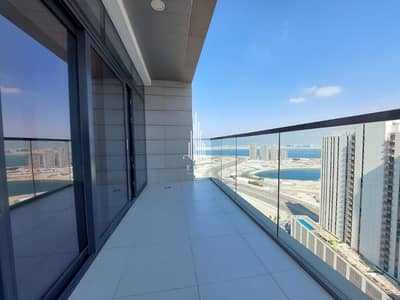 2 Bedroom Apartment for Sale in Al Reem Island, Abu Dhabi - Buy Big, Buy Good And Buy For Less| 2BHK| Sea View | Best Investment