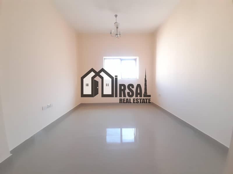 Like Brand new || 1-bhk with 2-bathroom || central ac || family home
