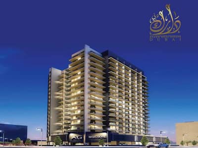 2 Bedroom Apartment for Sale in Dubai Residence Complex, Dubai - I pay 80k {the rest in installments over 6 years}