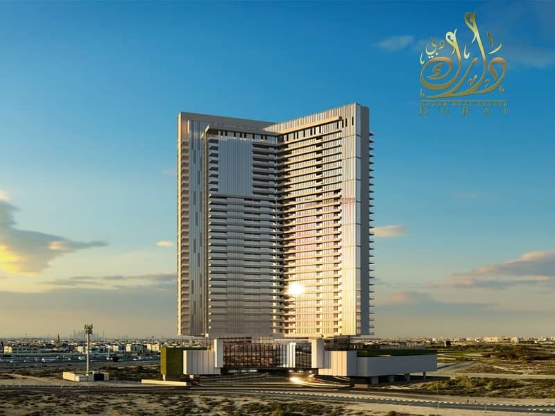 位于迪拜硅绿洲，特里亚公寓 1 卧室的公寓 548000 AED - 6812318