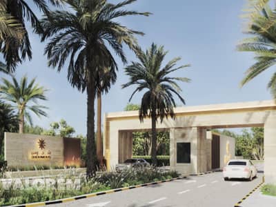 4 Bedroom Villa for Sale in Sharjah Garden City, Sharjah - Almost Ready, Installment Up to 7 YRS, 10% DP