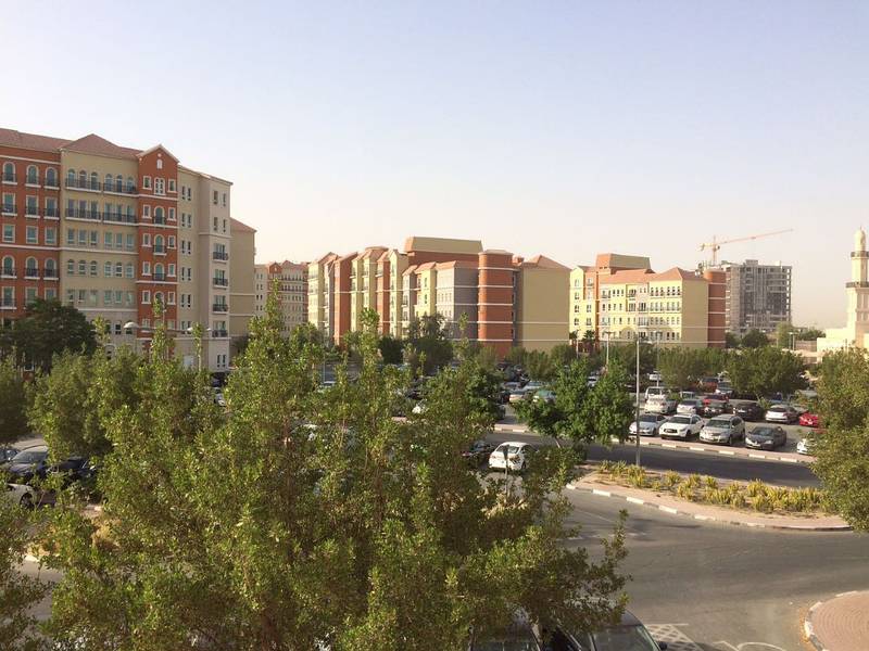 REDUCED PRICE! Large U Type 1 Bedroom  Available in Mediterranean Cluster