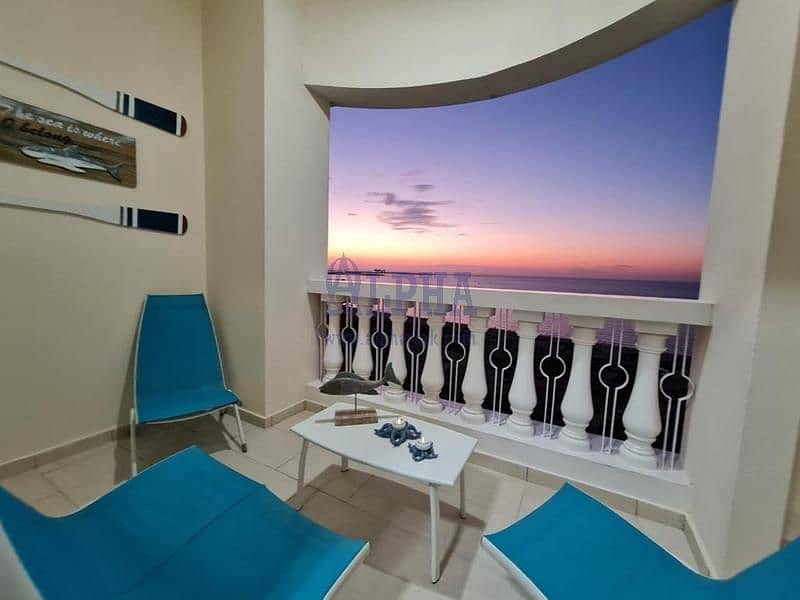 SEA VIEW | WI-FI AND BILLS INCLUDED | MONTHLY RENT