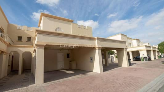 2 Bedroom Villa for Rent in The Springs, Dubai - Vacant February I Back To Back I Close To Lake