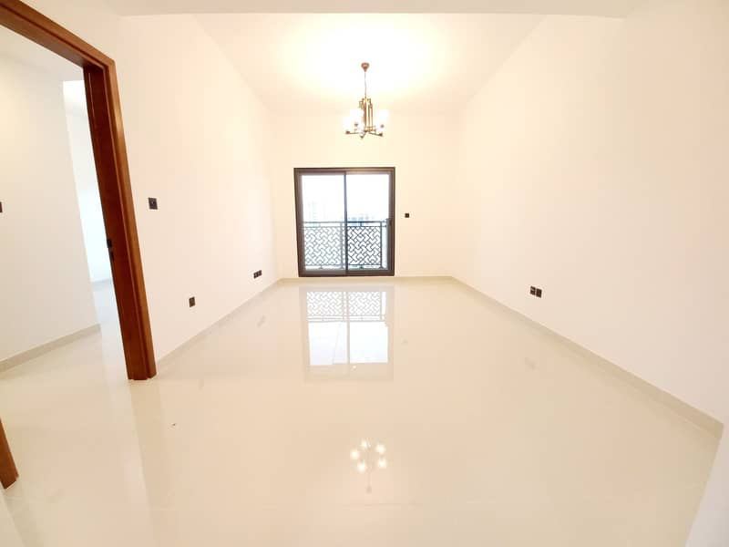 位于阿尔贾达法住宅区，贾达夫景观公寓 1 卧室的公寓 62999 AED - 6784422