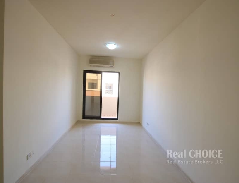 2 Bedroom with Balcony | Multiple Cheques