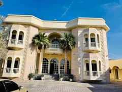 best offer ,al warqa 3th ,5 bedroom  villa  for  rent ,low  price ,only 230,000  yearly