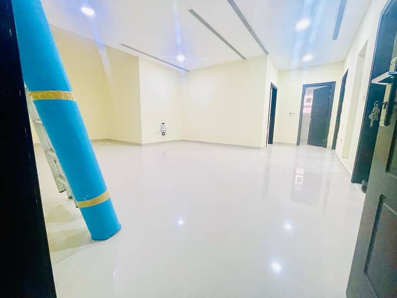 Out Class 3-BHK Apartment At Mohamed Bin Zayed City.