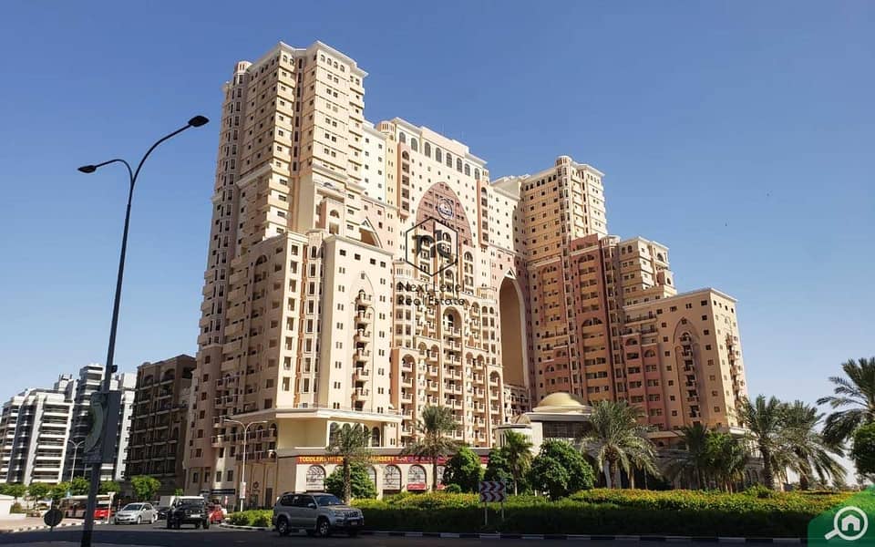 位于迪拜硅绿洲，硅之门大楼，硅之门1号 1 卧室的公寓 430000 AED - 6812672