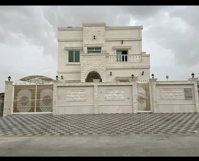 3 Bedroom Villa for Sale in Al Zahya, Ajman - Exquisite personal finishes, modern design, freehold for all nationalities, financing solutions, bank installments and financing for up to 25 years di