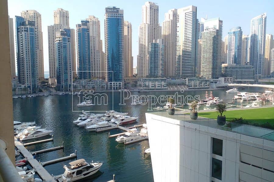 Квартира в Дубай Марина，Марина Сэйл, 2 cпальни, 160000 AED - 6812784
