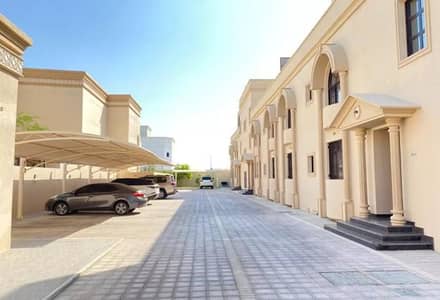 2 Bedroom Flat for Rent in Khalifa City A, Abu Dhabi - Western Style 2BHK+Maid Room Pvt/Terrace American/Kitchen|3 Bath In KCA