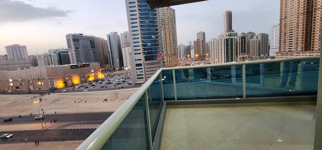 Квартира в Аль Нахда (Дубай)，Ал Нахда 2，Аль Нур Билдинг 2, 2 cпальни, 46000 AED - 6805443