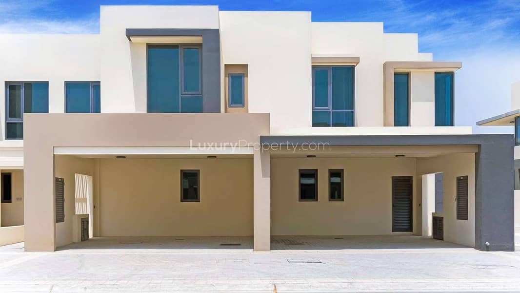 Таунхаус в Дубай Хиллс Истейт，Мапл，Мейпл 2, 3 cпальни, 240000 AED - 6812974