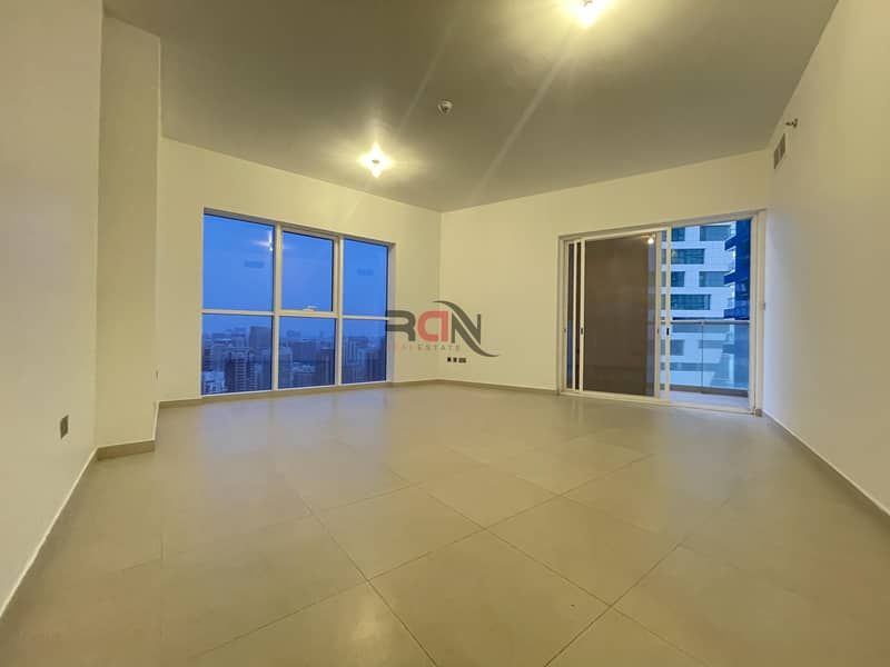 6 Payments| 1 Bedroom with Balcony &All Facilities |Parking