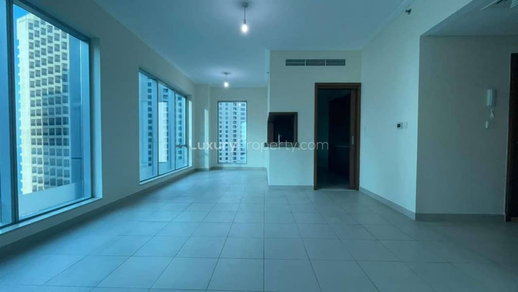 شقة في برج شيمارا،مارينا بروميناد،دبي مارينا 1 غرفة 125000 درهم - 6813050