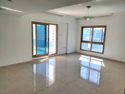 3 Bedroom Apartment for Rent in Deira, Dubai - Free Chiller AC,Parking,H. C/Specious 3-BR with Master,Maids,Balcony/Close to Deira City Center Metro