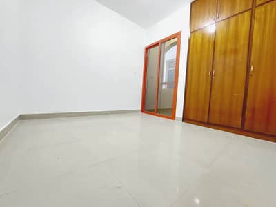 Excellent And Spacious Size One Bedroom Hall With Balcony Wardrobes Apartment At Delma Street For 38k