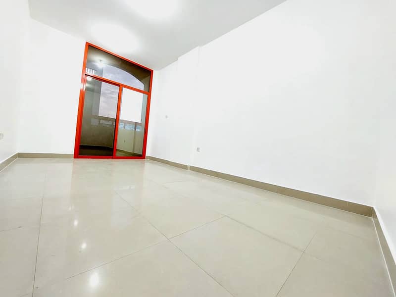 Spacious Size One Bedroom Hall With Balcony Wardrobes Apartment At Delma Street For 38k
