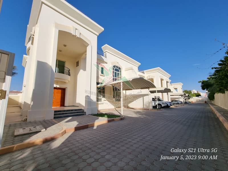 Вилла в Аль Хабиси, 4 cпальни, 90000 AED - 6813146