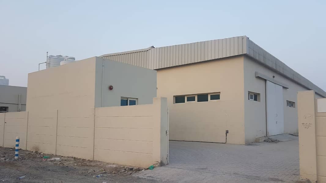 Industrial Storage or warehouse