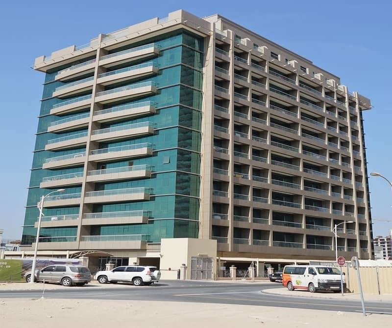 شقة في شقق الأرينا،مدينة دبي الرياضية 2 غرف 1180000 درهم - 6813369