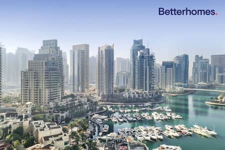 1 Bedroom Flat for Sale in Dubai Marina, Dubai - Marina Views | Balcony | Vacant Now