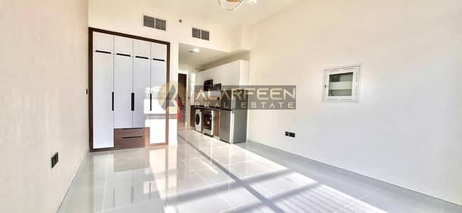 Studio for Rent in Arjan, Dubai - Brand New | Unfurnished | Prime Location | Call Now