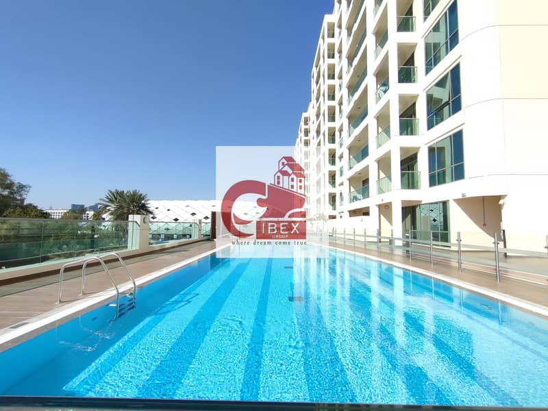 BRAND NEW HUGE 1BR APPARTMENT ONLY IN 65K IN OUD METHA