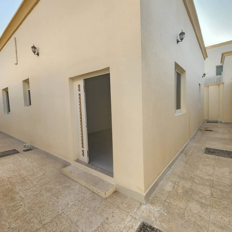 Separate Entrance 2 Bedroom with 2 Halls and 3 Bathrooms in Al Shamkha