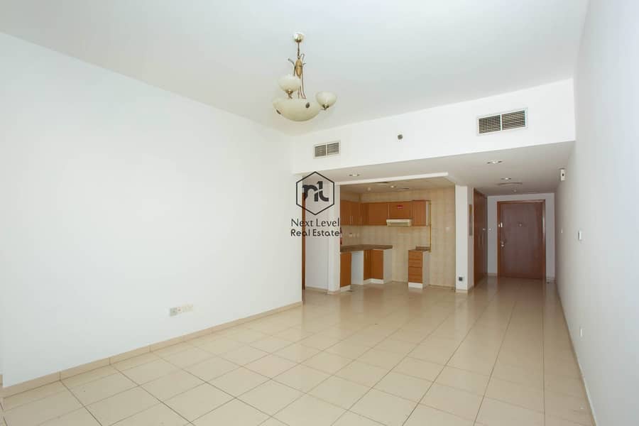 شقة في لافندر 2،حدائق الإمارات،الضاحية 12،قرية جميرا الدائرية 1 غرفة 46000 درهم - 6814173