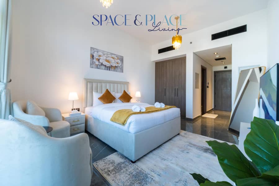 Enticing Studio | Modern | MONTHLY OFFERS AVAILABLE! Enticing Studio | Modern | MONTHLY OFFERS AVAILABLE!