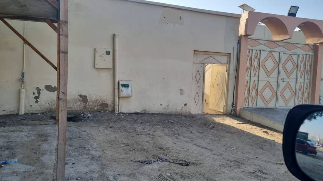 house for sale in Al Ghafia