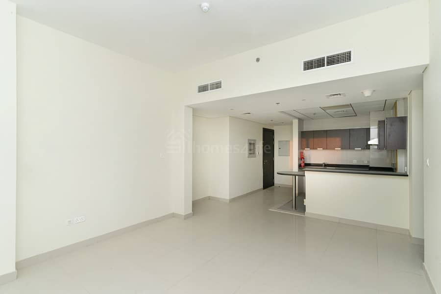 位于迪拜体育城，雄鹰公寓大楼 1 卧室的公寓 585000 AED - 6814210