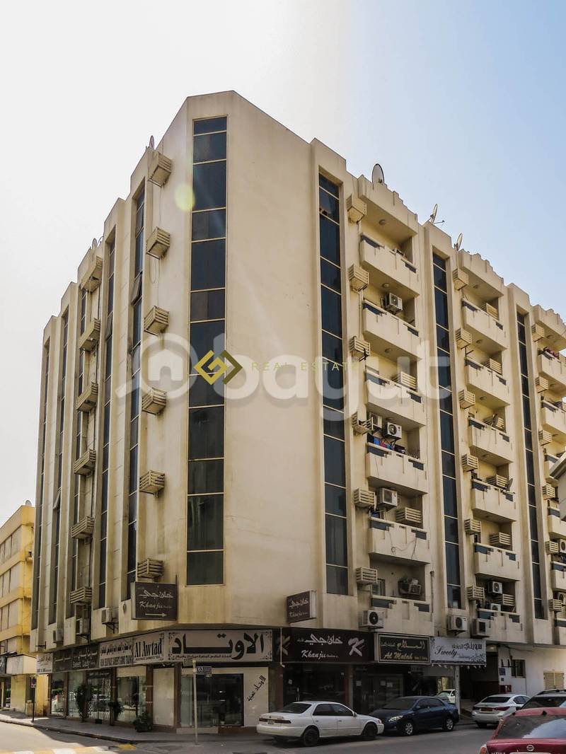No Commission 1 BHK available for Rent in Nakheel Building Ajman No Commission 1 BHK available for Rent in Nakheel Building Ajman