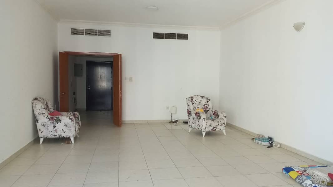 3BHK  PARTIAL SEA VIEW AVAILABLE FOR RENT IN AL KHOR TOWERS