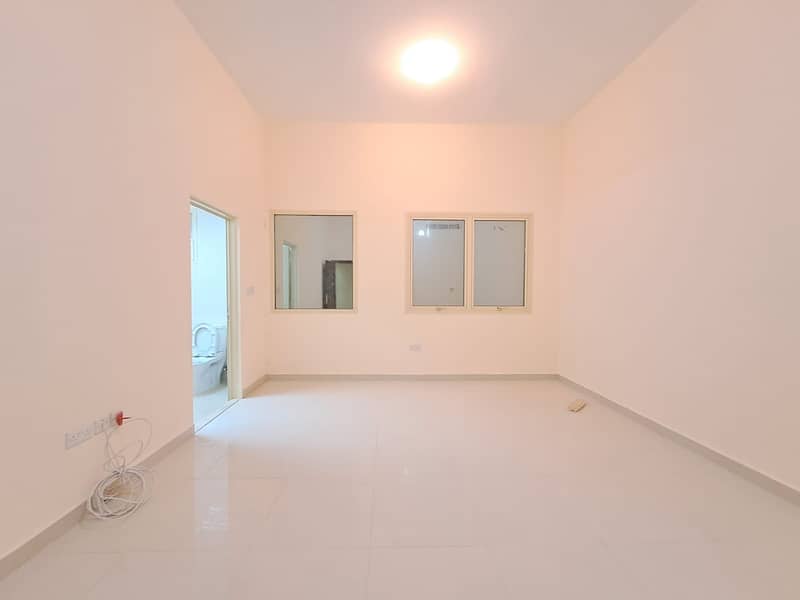 Beautiful Two Bedrooms Hall Two Bath Kitchen AT AL Shamkha 42000AED 3500AED Monthly