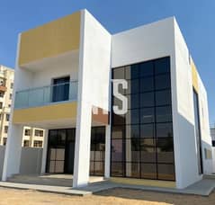 Brand New Villa | Modern Style | Ready to Move | Close to the entrance