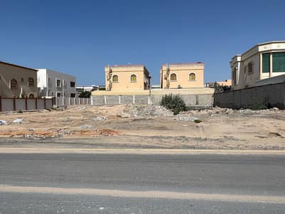 Plot for Sale in Al Mowaihat, Ajman - Freehold land for sale freehold for all nationalities