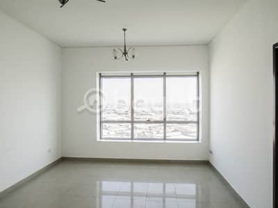 1 Bedroom Flat for Sale in Al Majaz, Sharjah - Spacious Flat for Sale in Capital Tower