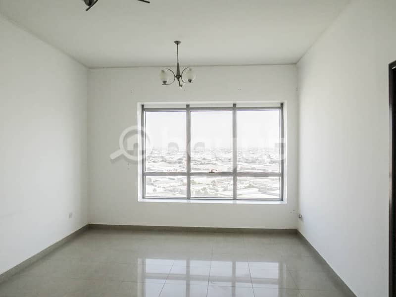 Spacious Flat for Sale in Capital Tower