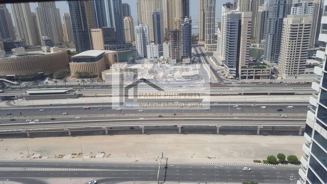 Pamier Property offer you  2 BR Apartment  in JLT & with vary nice viewing& price 