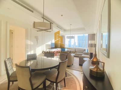 2 Bedroom Apartment for Rent in Downtown Dubai, Dubai - Full Burj view| Upgraded| Fully Furnished
