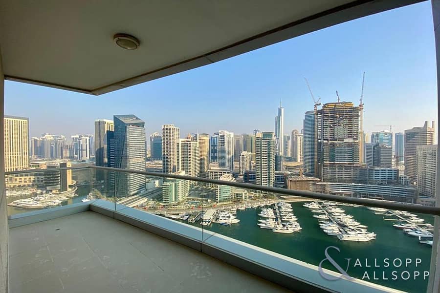 位于迪拜码头，滨海长廊公寓，帕洛玛大厦 3 卧室的公寓 280000 AED - 6814996
