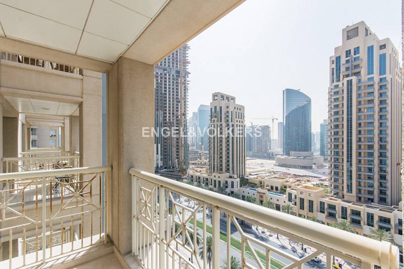 Exclusive | Elegant | With Boulevard View